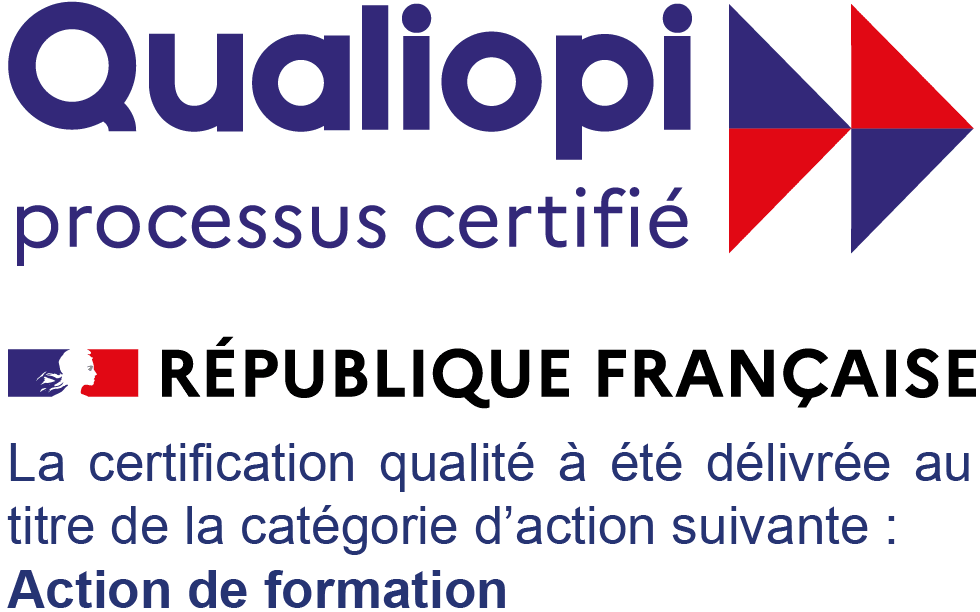 Certifié Qualiopi — Action de formation