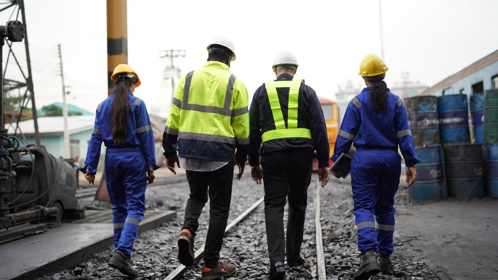 Sécurité ferroviaire à Nice — FORMYA